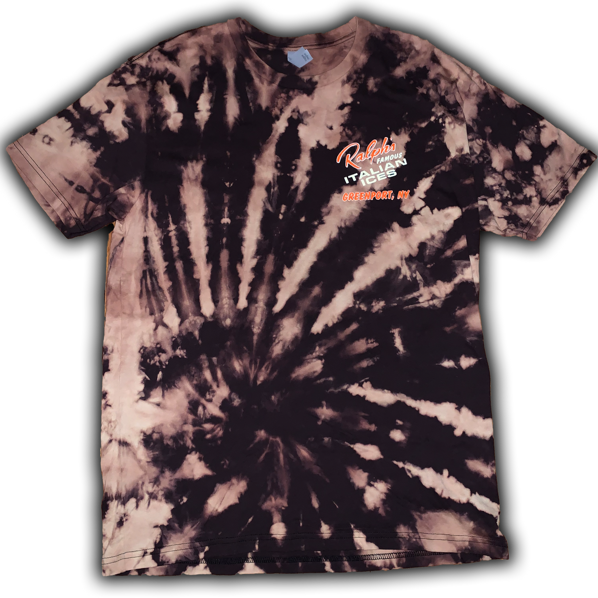 ICT Mud dye t-shirt ICT Mud dye t-shirt