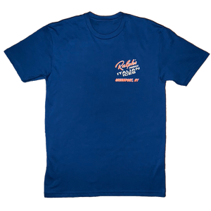 Blue Hawaii T-shirt