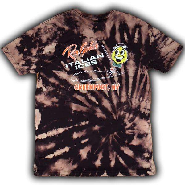 ICT Mud dye t-shirt